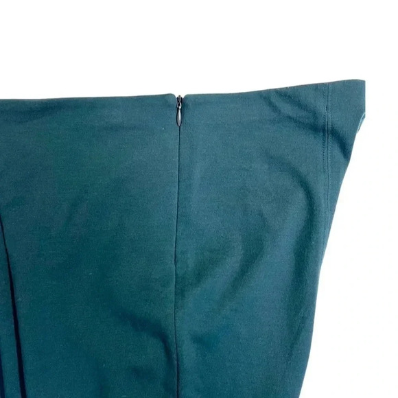 Missoni Gray Skinny Stretch Banded Waist Side-Zip Pants - Picture 3 of 4